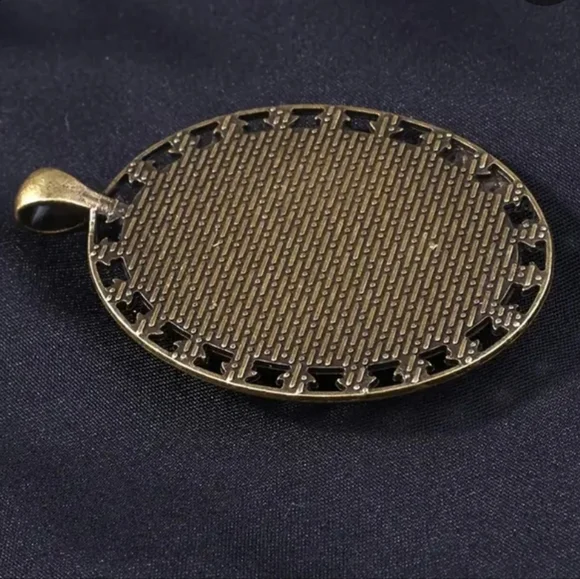 Rose Quartz Necklace-(E) - Picture 4 of 8